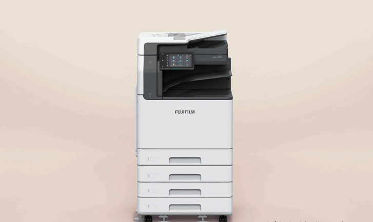 Máy Photocopy Apeos 5570 minh họa